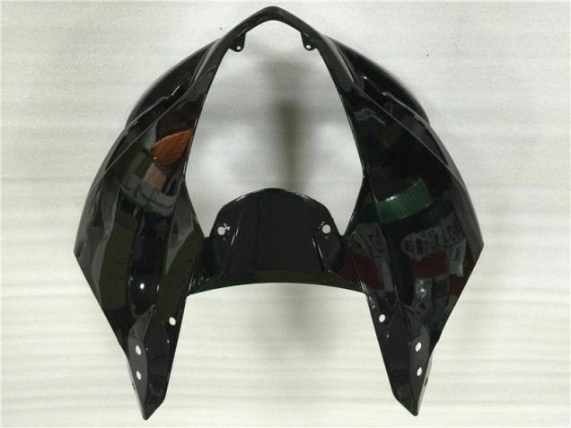 ABS Carenado Suzuki GSXR 1000 K3 03-04 - Brillante Negro