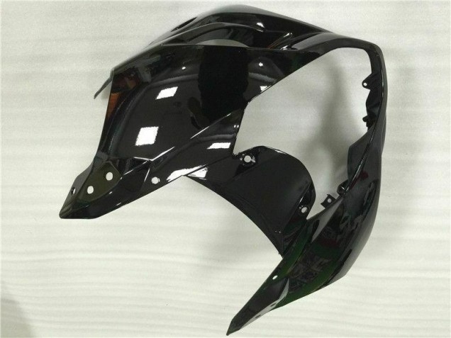 ABS Carenado Suzuki GSXR 1000 K3 03-04 - Brillante Negro