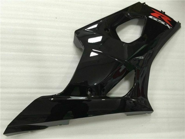 ABS Carenado Suzuki GSXR 1000 K3 03-04 - Brillante Negro