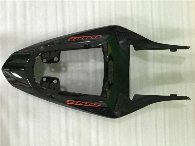ABS Carenado Suzuki GSXR 1000 K3 03-04 - Brillante Negro