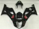 ABS Carenado Suzuki GSXR 1000 K3 03-04 - Brillante Negro
