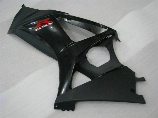 ABS Carenado Suzuki GSXR 1000 K7 07-08 - Negro ABS Carenado Suzuki GSXR 1000 K7 07-08 - Negro