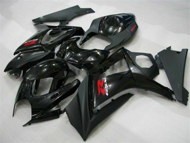 ABS Carenado Suzuki GSXR 1000 K7 07-08 - Negro ABS Carenado Suzuki GSXR 1000 K7 07-08 - Negro