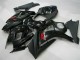 ABS Carenado Suzuki GSXR 1000 K7 07-08 - Negro ABS Carenado Suzuki GSXR 1000 K7 07-08 - Negro
