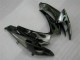 ABS Carenado Suzuki GSXR 600 / 750 K6 06-07 - Negro ABS Carenado Suzuki GSXR 600 / 750 K6 06-07 - Negro