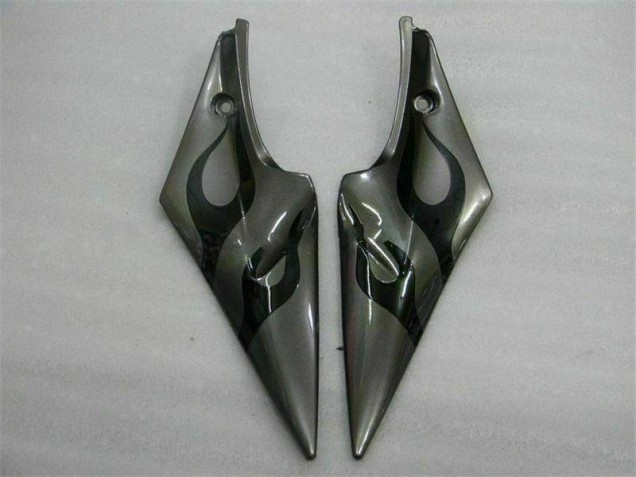 ABS Carenado Suzuki GSXR 600 / 750 K6 06-07 - Negro ABS Carenado Suzuki GSXR 600 / 750 K6 06-07 - Negro