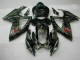 ABS Carenado Suzuki GSXR 600 / 750 K6 06-07 - Negro ABS Carenado Suzuki GSXR 600 / 750 K6 06-07 - Negro