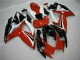 ABS Carenado Suzuki GSXR 600 / 750 K6 06-07 - Rojo Blanco ABS Carenado Suzuki GSXR 600 / 750 K6 06-07 - Rojo Blanco