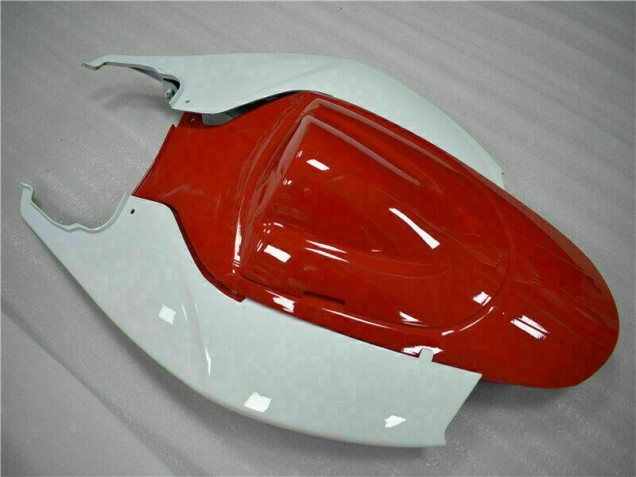 ABS Carenado Suzuki GSXR 600 / 750 K6 06-07 - Rojo Blanco ABS Carenado Suzuki GSXR 600 / 750 K6 06-07 - Rojo Blanco