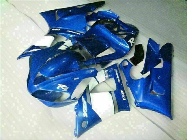 ABS Carenado Yamaha R1 00-01 - Azul ABS Carenado Yamaha R1 00-01 - Azul