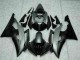 ABS Carenado Yamaha R6 08-16 - Gris Negro ABS Carenado Yamaha R6 08-16 - Gris Negro