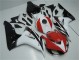 ABS Kits Carenado Honda CBR 1000 RR 06-07 - Rojo Blanco Negro ABS Kits Carenado Honda CBR 1000 RR 06-07 - Rojo Blanco Negro