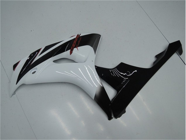 ABS Kits Carenado Honda CBR 1000 RR 06-07 - Rojo Blanco Negro ABS Kits Carenado Honda CBR 1000 RR 06-07 - Rojo Blanco Negro