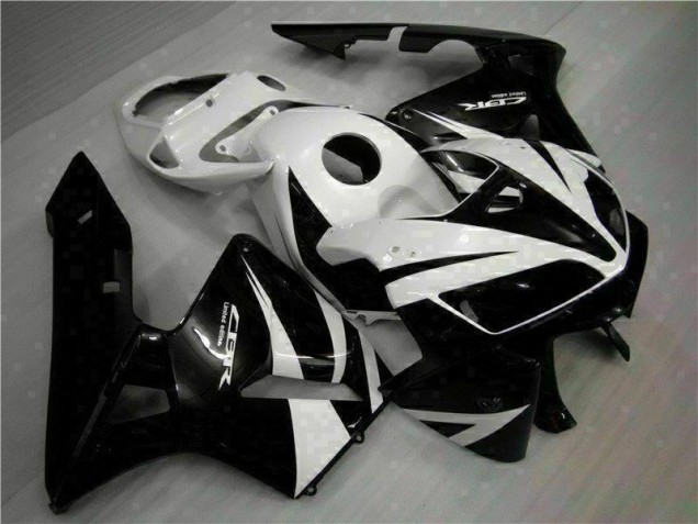 ABS Kits Carenado Honda CBR 600 RR 05-06 - Negro ABS Kits Carenado Honda CBR 600 RR 05-06 - Negro