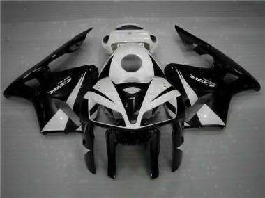 ABS Kits Carenado Honda CBR 600 RR 05-06 - Negro