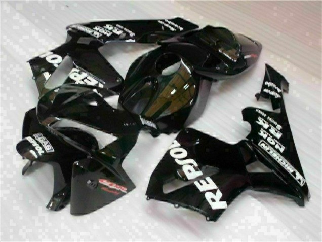 ABS Kits Carenado Honda CBR 600 RR 05-06 - Negro Repsol ABS Kits Carenado Honda CBR 600 RR 05-06 - Negro Repsol