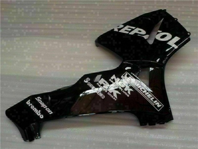 ABS Kits Carenado Honda CBR 600 RR 05-06 - Negro Repsol ABS Kits Carenado Honda CBR 600 RR 05-06 - Negro Repsol