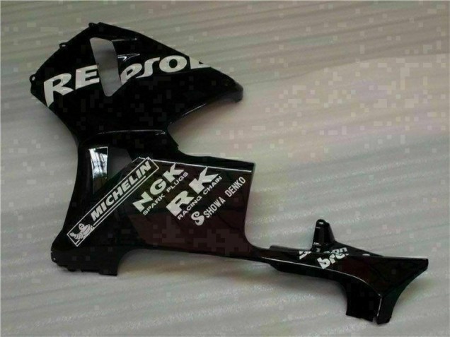 ABS Kits Carenado Honda CBR 600 RR 05-06 - Negro Repsol ABS Kits Carenado Honda CBR 600 RR 05-06 - Negro Repsol