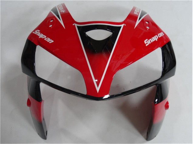 ABS Kits Carenado Honda CBR 600 RR 05-06 - Rojo Negro ABS Kits Carenado Honda CBR 600 RR 05-06 - Rojo Negro