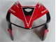 ABS Kits Carenado Honda CBR 600 RR 05-06 - Rojo Negro ABS Kits Carenado Honda CBR 600 RR 05-06 - Rojo Negro