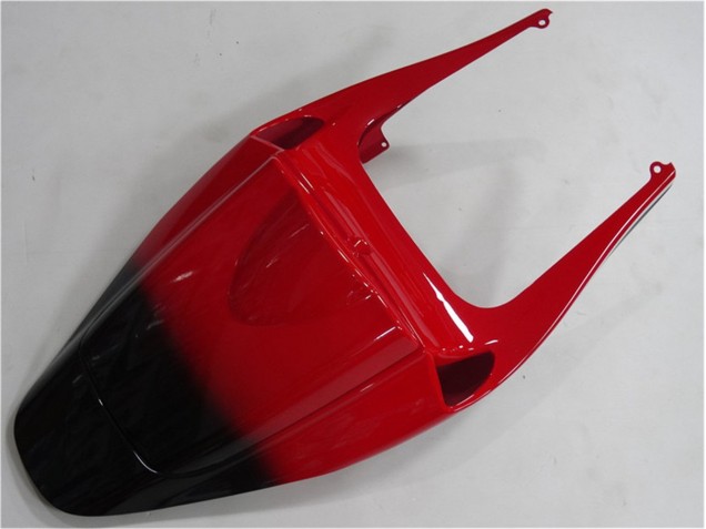 ABS Kits Carenado Honda CBR 600 RR 05-06 - Rojo Negro ABS Kits Carenado Honda CBR 600 RR 05-06 - Rojo Negro