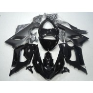 ABS Kits Carenado Kawasaki ZX6R 05-06 - Negro