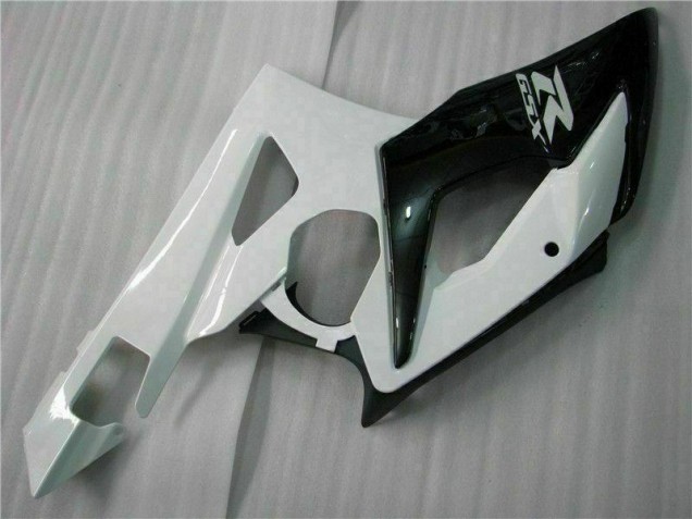 ABS Kits Carenado Suzuki GSXR 1000 K5 05-06 - Blanco Negro ABS Kits Carenado Suzuki GSXR 1000 K5 05-06 - Blanco Negro