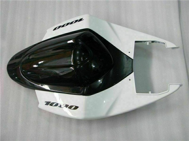 ABS Kits Carenado Suzuki GSXR 1000 K5 05-06 - Blanco Negro ABS Kits Carenado Suzuki GSXR 1000 K5 05-06 - Blanco Negro