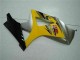 ABS Kits Carenado Suzuki GSXR 1000 K7 07-08 - Amarillo ABS Kits Carenado Suzuki GSXR 1000 K7 07-08 - Amarillo