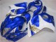 ABS Kits Carenado Suzuki GSXR 1300 Hayabusa 08-19 - Azul Blanco ABS Kits Carenado Suzuki GSXR 1300 Hayabusa 08-19 - Azul Blanco