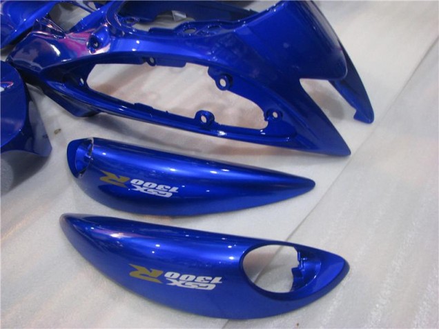 ABS Kits Carenado Suzuki GSXR 1300 Hayabusa 08-19 - Azul Blanco ABS Kits Carenado Suzuki GSXR 1300 Hayabusa 08-19 - Azul Blanco