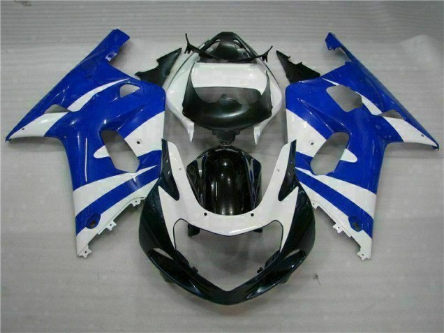 ABS Kits Carenado Suzuki GSXR 600 / 750 K1 K2 K3 01-03 - Azul ABS Kits Carenado Suzuki GSXR 600 / 750 K1 K2 K3 01-03 - Azul