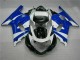 ABS Kits Carenado Suzuki GSXR 600 / 750 K1 K2 K3 01-03 - Azul ABS Kits Carenado Suzuki GSXR 600 / 750 K1 K2 K3 01-03 - Azul