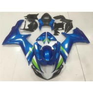 ABS Kits Carenado Suzuki GSXR 600 / 750 K11 11-21 - Azul