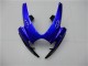 ABS Kits Carenado Suzuki GSXR 600 / 750 K6 06-07 - Azul Blanco ABS Kits Carenado Suzuki GSXR 600 / 750 K6 06-07 - Azul Blanco
