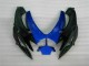 ABS Kits Carenado Suzuki GSXR 600 / 750 K6 06-07 - Azul ABS Kits Carenado Suzuki GSXR 600 / 750 K6 06-07 - Azul