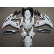 ABS Kits Carenado Suzuki GSXR 600 K6 06-07 - Blanco