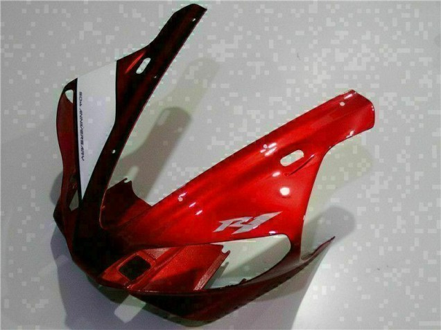 ABS Kits Carenado Yamaha R1 00-01 - Rojo ABS Kits Carenado Yamaha R1 00-01 - Rojo