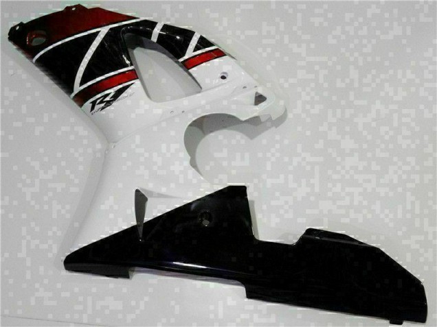 ABS Kits Carenado Yamaha R1 00-01 - Rojo ABS Kits Carenado Yamaha R1 00-01 - Rojo