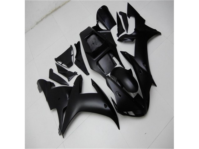ABS Kits Carenado Yamaha R1 02-03 - Negro ABS Kits Carenado Yamaha R1 02-03 - Negro