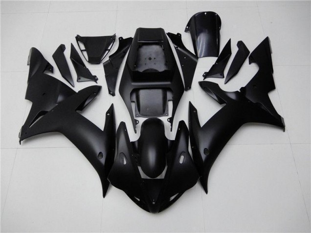 ABS Kits Carenado Yamaha R1 02-03 - Negro ABS Kits Carenado Yamaha R1 02-03 - Negro