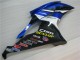 ABS Kits Carenado Yamaha R6 08-16 - Azul ABS Kits Carenado Yamaha R6 08-16 - Azul