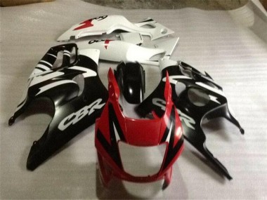 ABS Plástica Honda CBR 600 F3 95-98 - Rojo