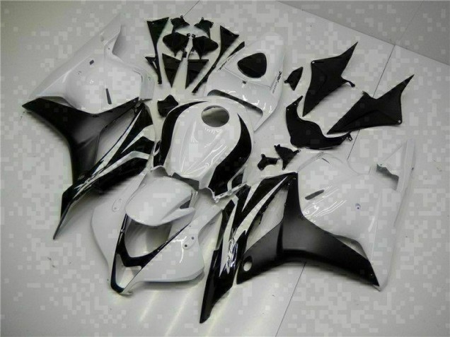 ABS Plástica Honda CBR 600 RR 09-12 - Blanco ABS Plástica Honda CBR 600 RR 09-12 - Blanco