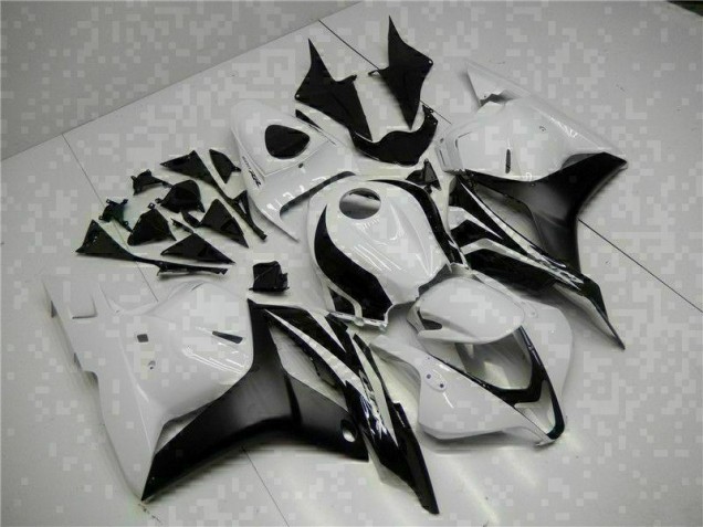 ABS Plástica Honda CBR 600 RR 09-12 - Blanco ABS Plástica Honda CBR 600 RR 09-12 - Blanco