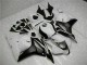 ABS Plástica Honda CBR 600 RR 09-12 - Blanco ABS Plástica Honda CBR 600 RR 09-12 - Blanco