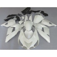 ABS Plástica Kawasaki ZX14R ZZR 1400 06-11 - Sin Pintar