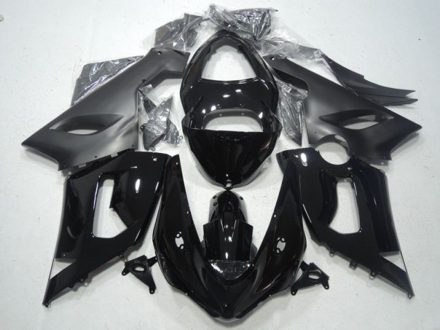 ABS Plástica Kawasaki ZX6R 05-06 - Negro ABS Plástica Kawasaki ZX6R 05-06 - Negro
