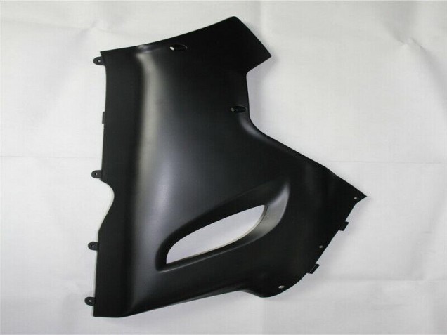 ABS Plástica Kawasaki ZX6R 05-06 - Rojo Negro ABS Plástica Kawasaki ZX6R 05-06 - Rojo Negro