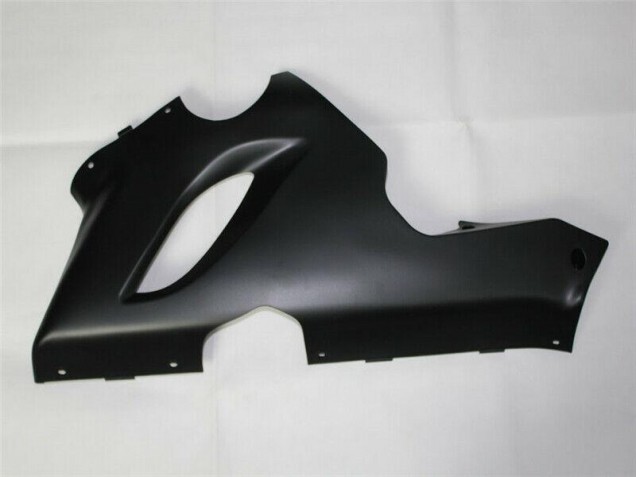 ABS Plástica Kawasaki ZX6R 05-06 - Rojo Negro ABS Plástica Kawasaki ZX6R 05-06 - Rojo Negro